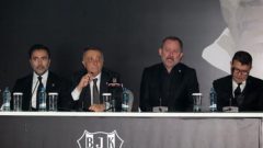 Beşiktaş’ta Sergen Yalçın ile yola devam!