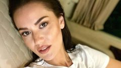 Fahriye Evcen moda dünyasına adım attı