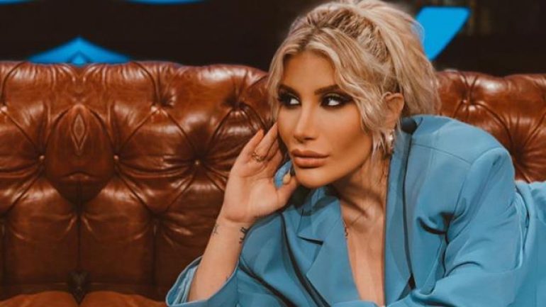 İrem Derici ceza yediği anları paylaşıp, dalga geçti