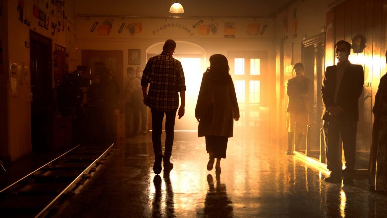 Dilber Ay filminden ilk kareler