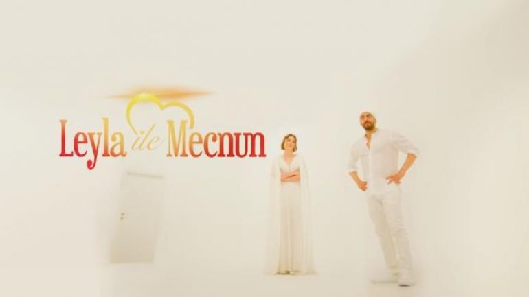 Leyla ile Mecnun’un ilk fragmanı yayınlandı