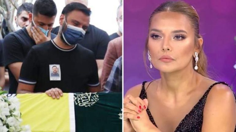 Demet Akalın yakın dostu Alişan’ın kardeşinin cenazesine katılmamıştı… Sebebi ortaya çıktı!