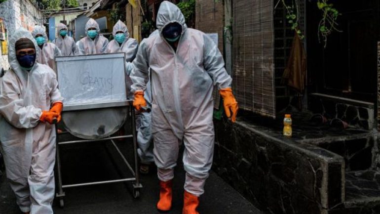 Koronavirüsde yeni kabus: Kappa varyantı