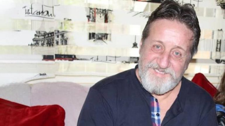 Usta oyuncu Levent Aykul’un ölmeden önceki son paylaşımları