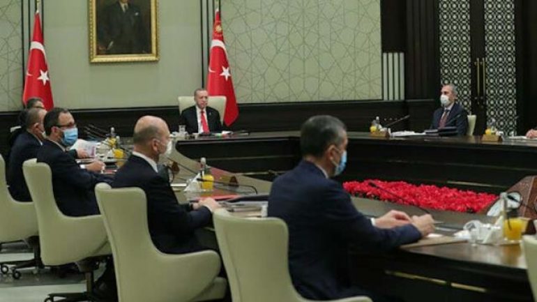 Kabine toplantısı başladı! Kurban Bayramı tatili kaç gün olacak?