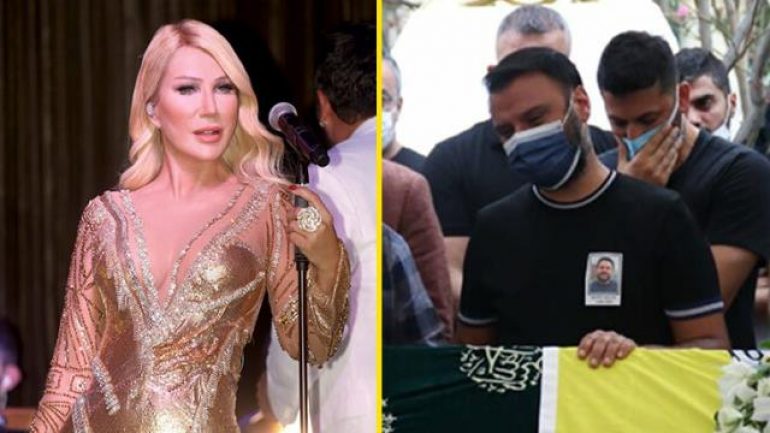 Selçuk Tektaş’ın vefatından etkilenen Seda Sayan’dan şaşırtan karar