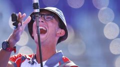 Milli okçumuz Mete Gazoz Olimpiyat şampiyonu oldu!