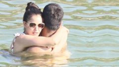 Fahriye Evcen – Burak Özçivit çifti sezonu açtı