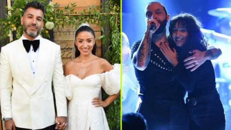 Zeynep Bastık, yakın arkadaşı Berkay Şahin’i düğüne davet etmedi