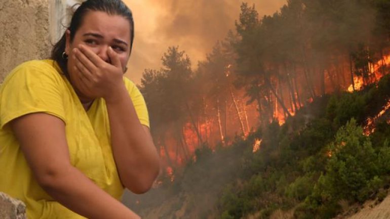 Orman yangınlarında 7. gün! İşte il il son durum