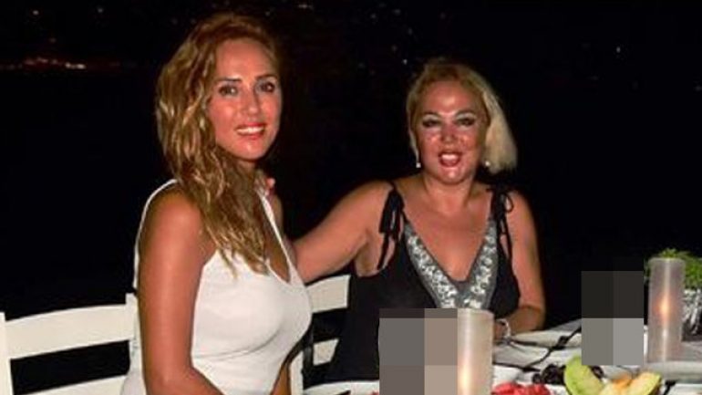 Safiye Soyman’ın gözlerden uzak tuttuğu kızı ortaya çıktı! Birlikte klip çektiler