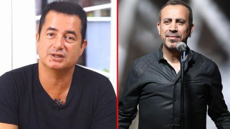 Haluk Levent: Acun Ilıcalı yangın bölgesine 5 milyon TL’lik yardım yapacak