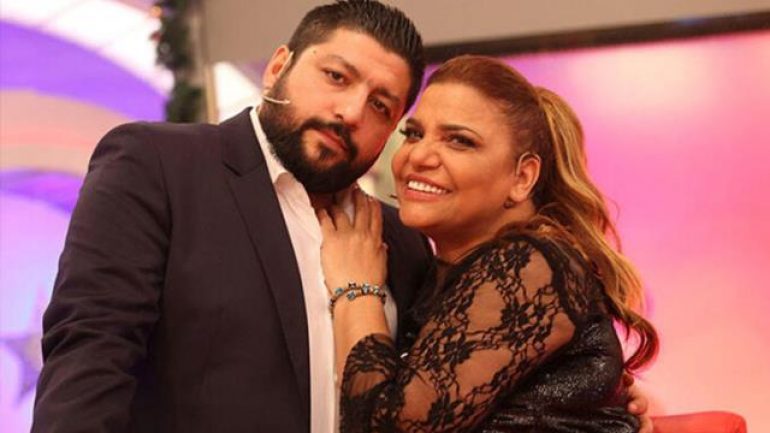 Kibariye’nin eşi Ali Küçükbalçık aşka geldi: İyi ki benim hanım ağamsın