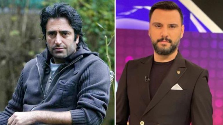 Alişan ve Mahsun Kırmızıgül arasındaki gerginlik sona erdi