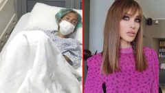 Seren Serengil ameliyat oldu! Sevgilisi herkesten dua istedi