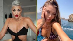 Ünlü manken Deniz Akkaya’dan Şeyma Subaşı’na sert tepki!