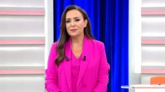 Didem Arslan Yılmaz, Kürtçe konuşan konuğu yayından aldı