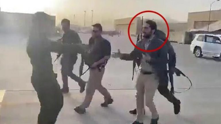 “Efsane komutan”ın oğlu Taliban’a karşı sahaya indi