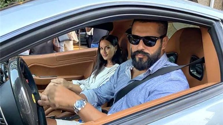 Yangın evlerine kadar dayanmıştı! Fahriye Evcen ve Burak Özçivit, yaşadığı korkuyu anlattı