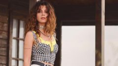 Gökçe Bahadır ünlü şarkıcı ile aşk yaşamaya başladı