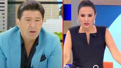 Hakan Ural, Didem Arslan Yılmaz’a inat programında Kürtçe türkü çaldı