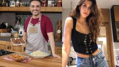 Arda Türkmen ve sevgilisi Melodi Elbirliler evleniyor