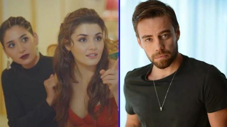 Aşk iddiası doğru çıktı! Murat Dalkılıç, Hande Erçel’in arkadaşı ile sarmaş dolaş yakalandı