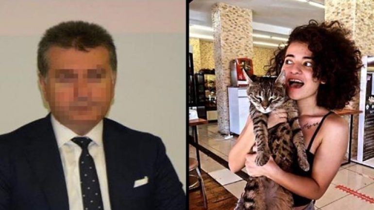 Azra Gülendam Haytaoğlu’nu öldüren katil zanlısı tutuklandı