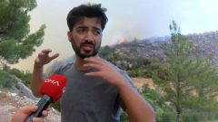 Orman memuruyla tartıştı! Şarkıcı Yusuf Güney gözaltına alındı