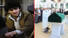 Yeşilçam usta oyuncusu Ali İnce, son yolculuğuna uğurlandı
