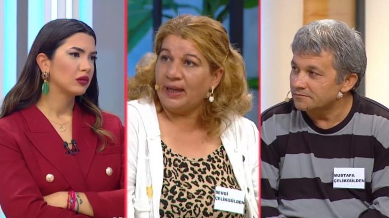 Savunması pes dedirtti! 21 yıllık eşini terk ederek kuzenine kaçtı