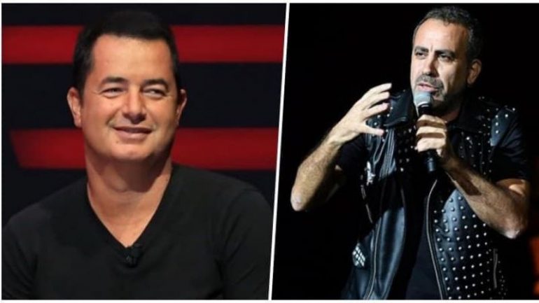 Acun Ilıcalı’dan Haluk Levent’e bomba teklif