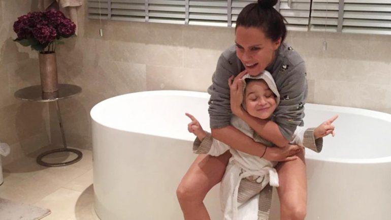 Ebru Şallı’nın Pars özlemi: “Eşsiz kokun hep hücrelerimde benimle hep”