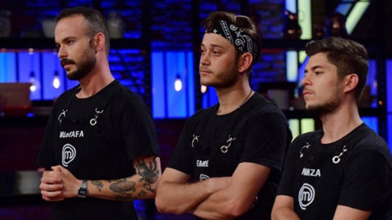 İddialı yarışmacı MasterChef Türkiye’ye veda etti
