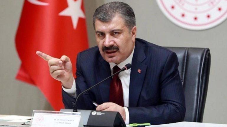 14 Eylül koronavirüs tablosu açıklandı!