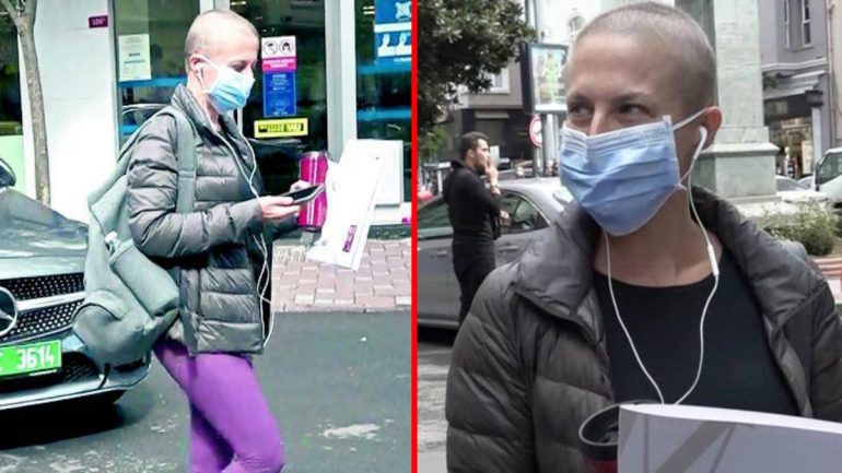 Canan Ergüder’den sevindiren haber: Kemoterapi bitti