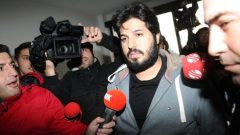 Reza Zarrab yıllar sonra görüntülendi! O artık Aaron Goldsmith!
