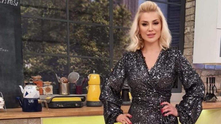 Songül Karlı’nın Gelinim Mutfakta’daki sunuculuk macerası kısa sürdü! İşte uyerine gelen isim