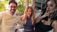 Tuğçe Demirbilek’ten Danilo Zanna’ya gönderme