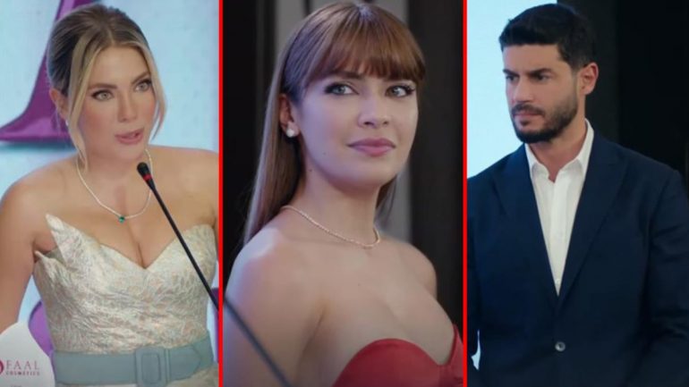 Yasak Elma’da yer yerinden oynayacak! Yıldız, Kumru ve Çağatay’ın yasak aşkını ifşa ediyor