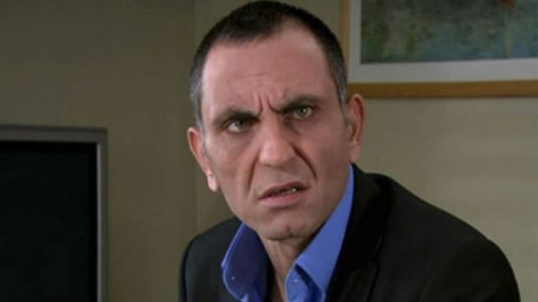 Memati’nin kardeşi de kendisi gibi oyuncu çıktı!