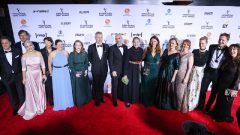 46’ncı Uluslararası Emmy Ödülleri sahiplerini buldu! İşte kazananlar