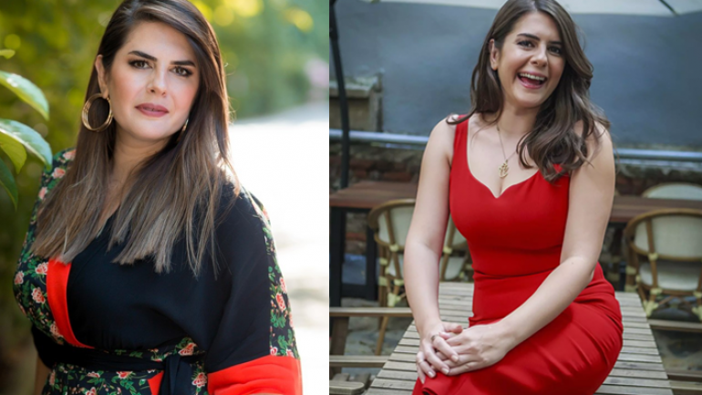 Ayça Erturan anne oldu! Kızına verdiği isim dikkat çekti