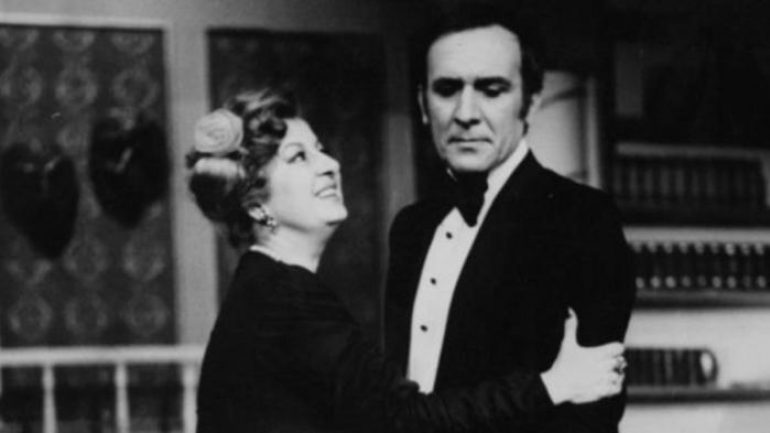 Tiyatronun acı günü! Usta sanatçı hayatını kaybetti