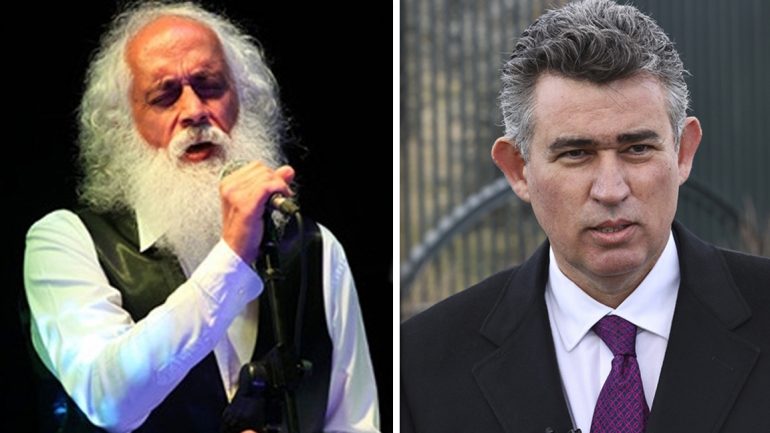 Suavi’den Metin Feyzioğlu’na tepki: “Bu korsanlıktır”