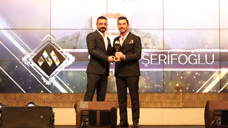 Uraw Kozmetik Türkiye Altın Marka Ödülleri’ne damga vurdu