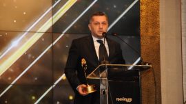 Yılın İş İnsanı “Ecevit Ünal”