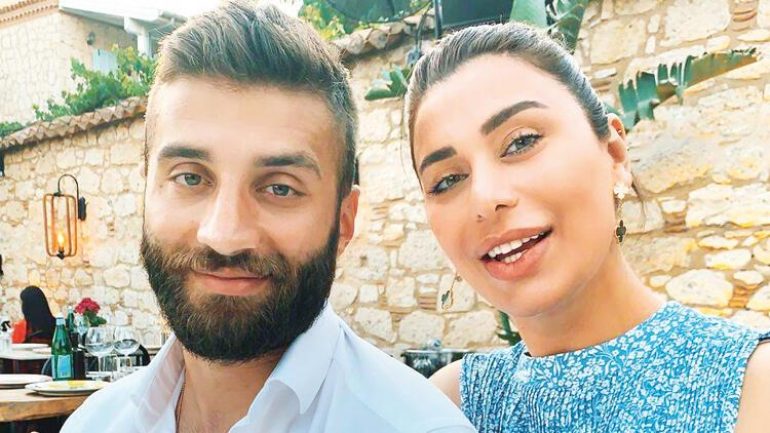 Ebru Şancı’dan tepki çeken açıklama: Kocam beni tartaklıyor, ne var bunda?