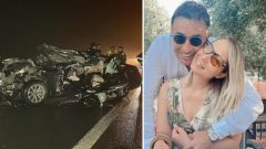 Gülçin Ergül, kaza anını anlattı: Her şey 3 saniyede oldu