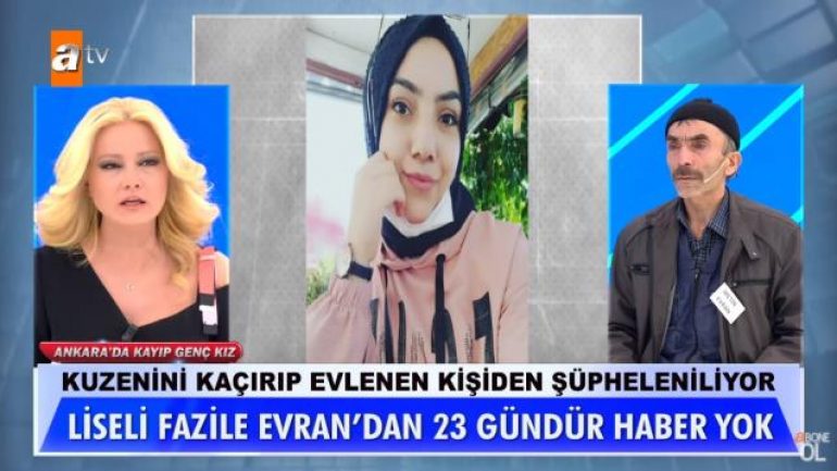 Müge Anlı’da kızından günlerdir haber alamayan babanın feryatları yürek dağladı!